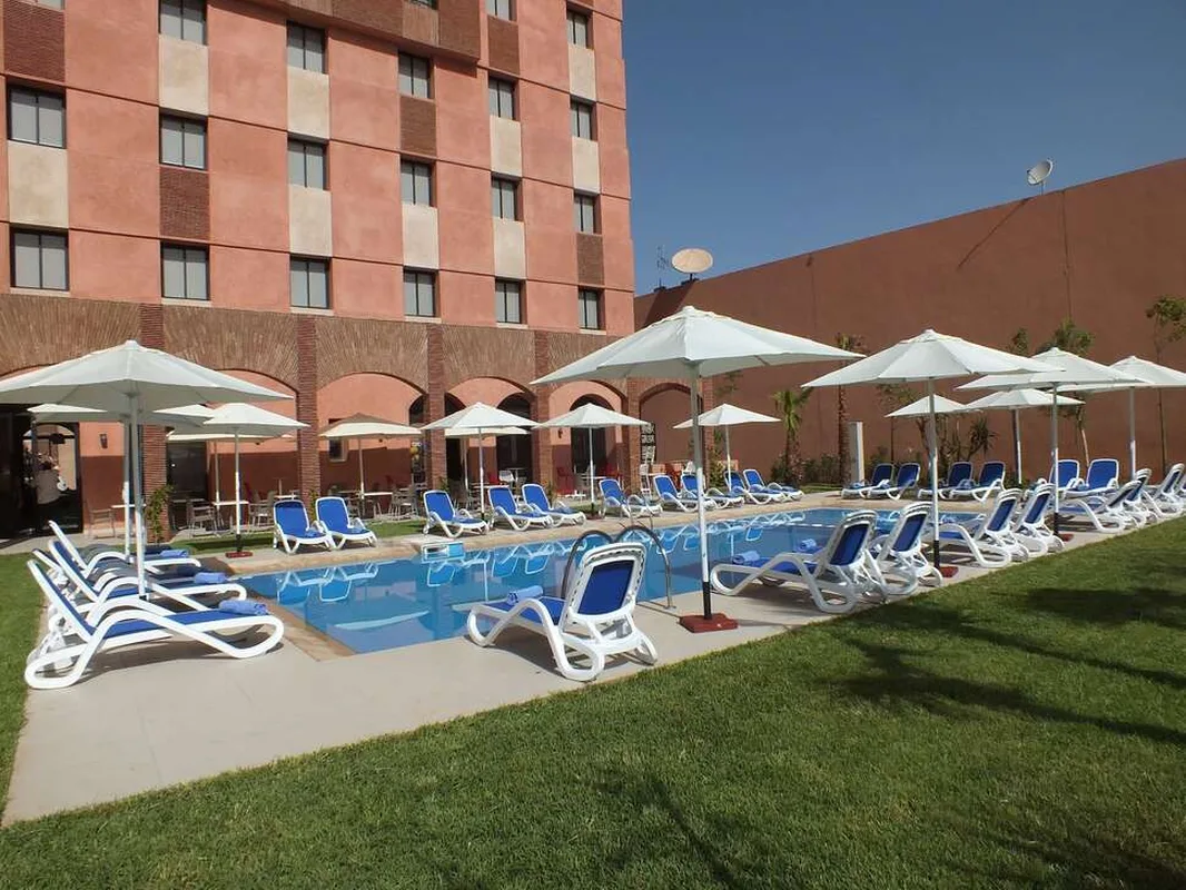 Hotel Relax Marrakech — hoofdfoto