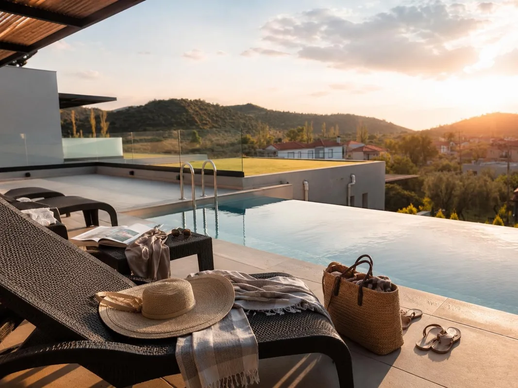 Green Bell Villas — hoofdfoto
