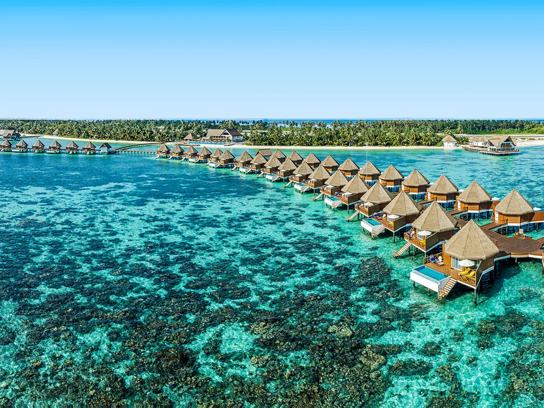 Mercure Maldives Kooddoo Resort — hoofdfoto