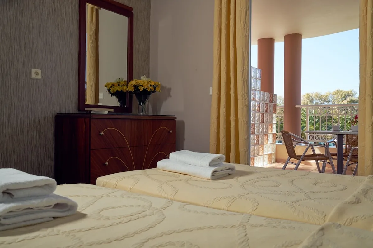 Ionian Blue Hotel — hoofdfoto