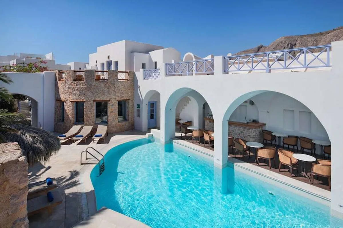 Meltemi Suites — hoofdfoto