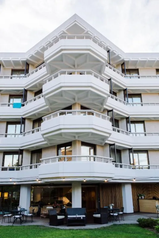 Gran Hotel Victoria — hoofdfoto