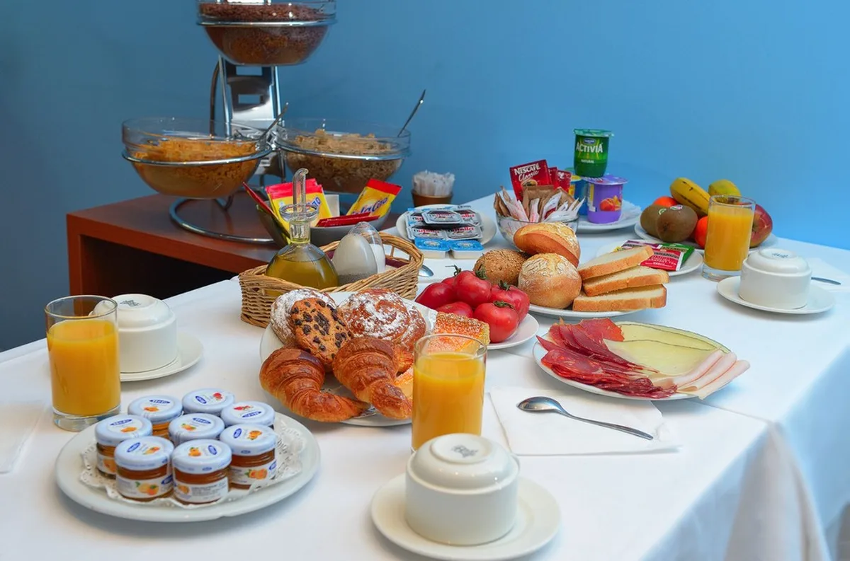 Hotel Acta Azul Barcelona — hoofdfoto