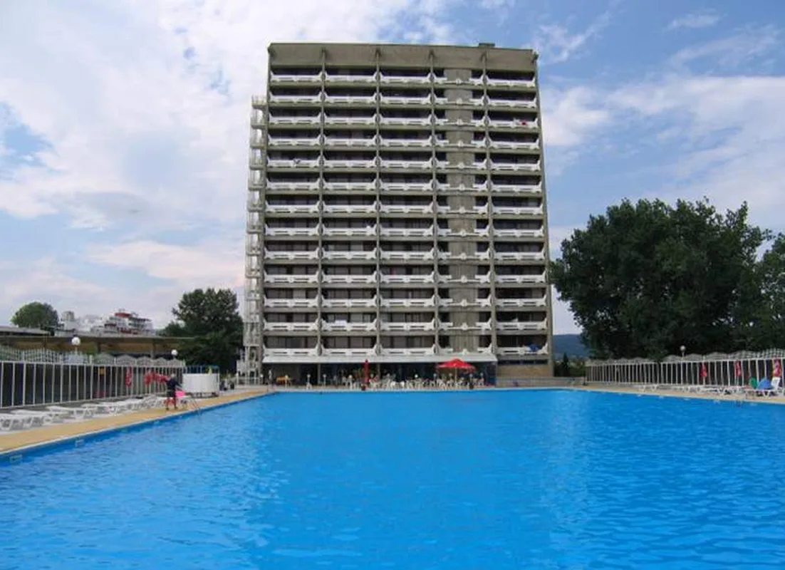 Europe Hotel And Casino — hoofdfoto