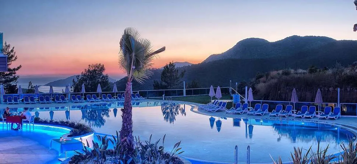 Garcia Resort & Spa — hoofdfoto