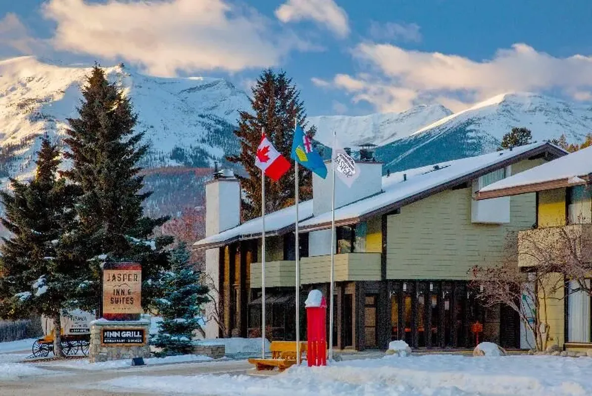 Jasper Inn & Suites — hoofdfoto