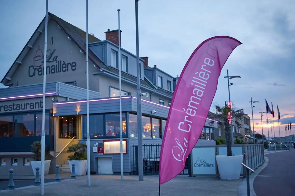 La Cremaillere — hoofdfoto