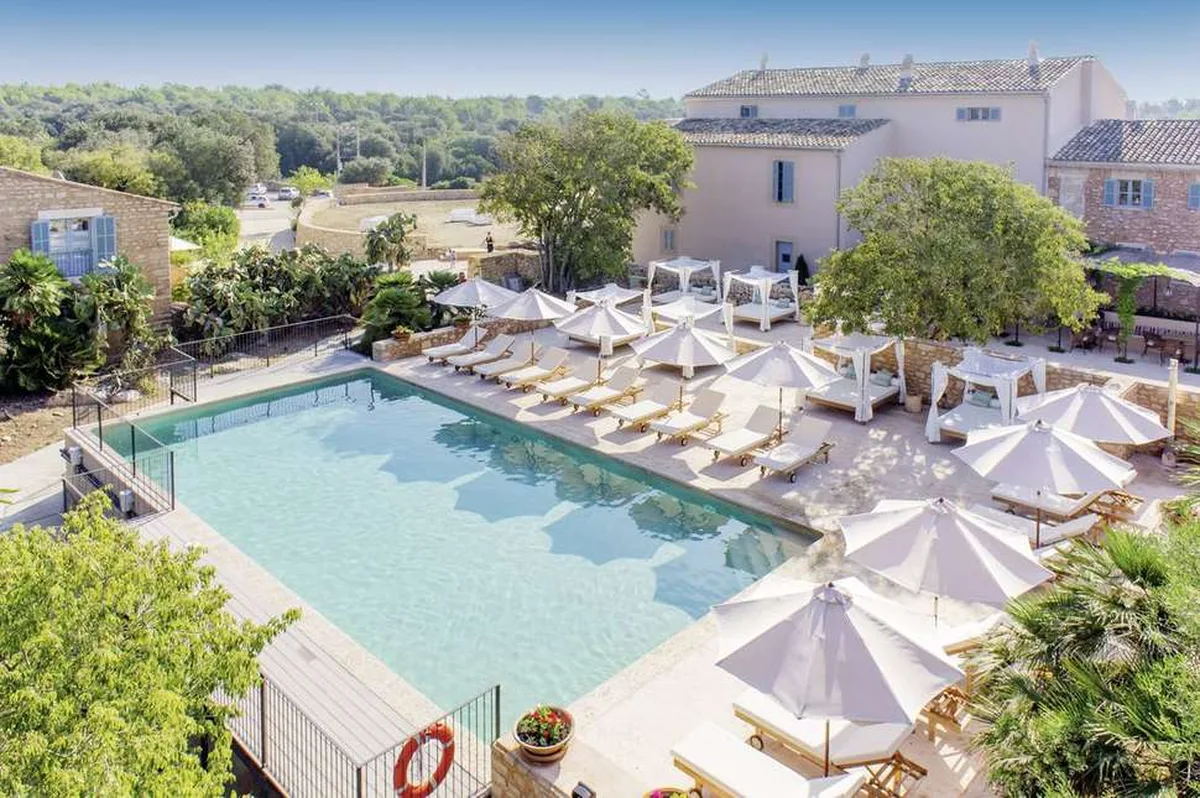 Finca Predi Son Jaumell — hoofdfoto