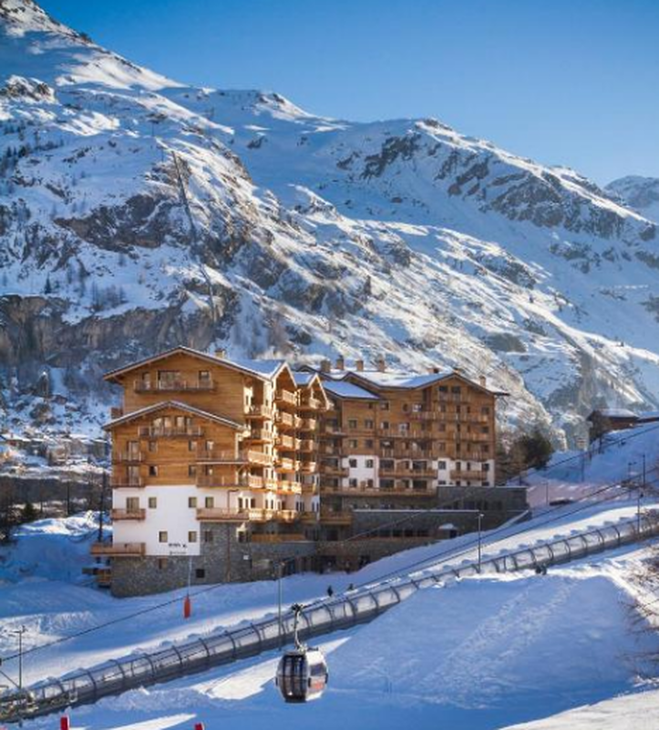 Résidence Club MMV l'Altaviva — hoofdfoto