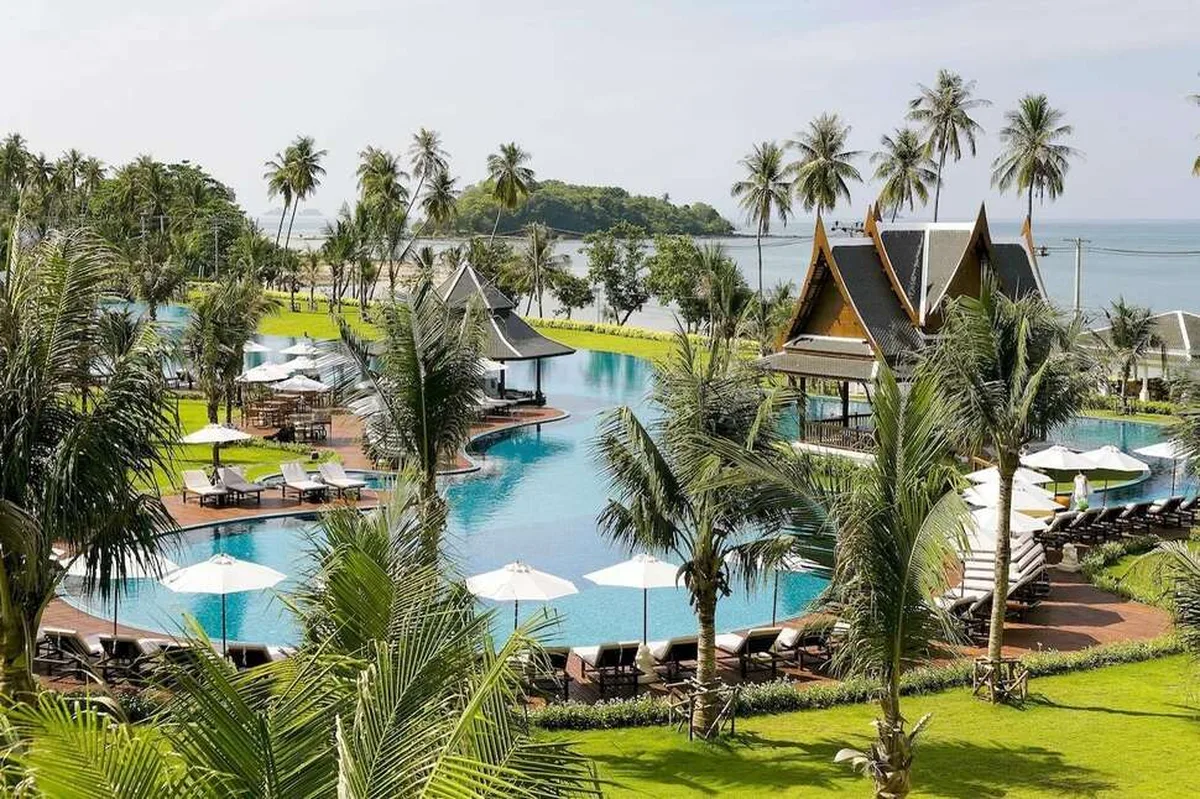 Sofitel Krabi Phokeethra Golf & Spa Resort Ho — hoofdfoto
