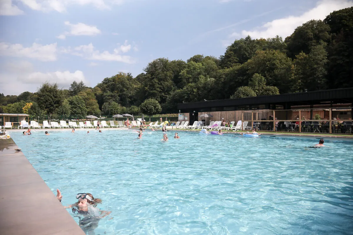 Camping Le Florenville — hoofdfoto