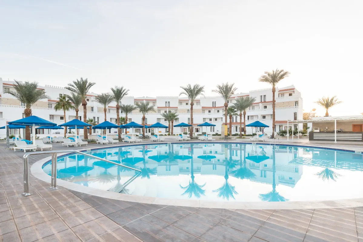 Albatros Sharm Resort — hoofdfoto