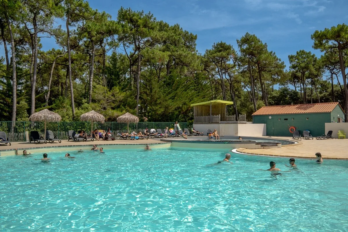 Camping De La Plage De Riez, hoofdfoto