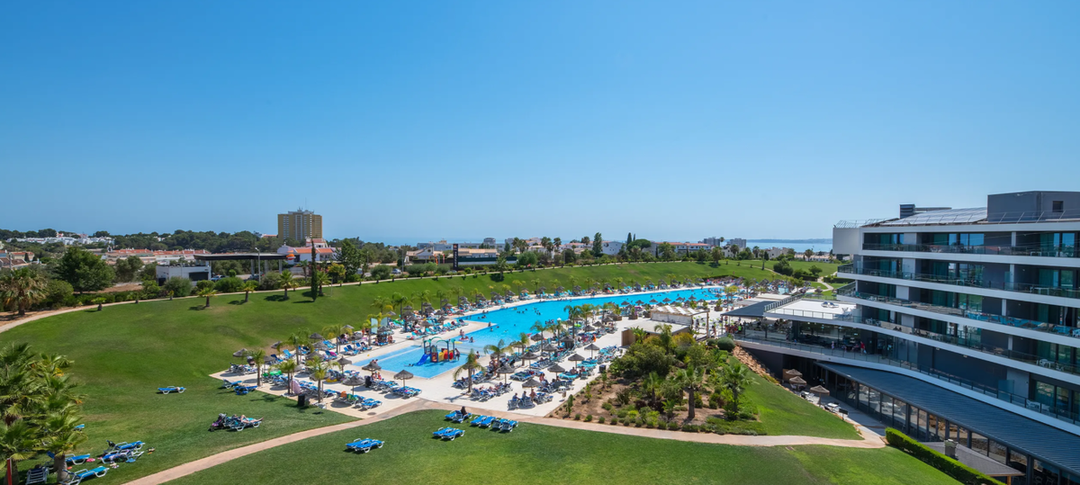Resort Alvor Baia — hoofdfoto