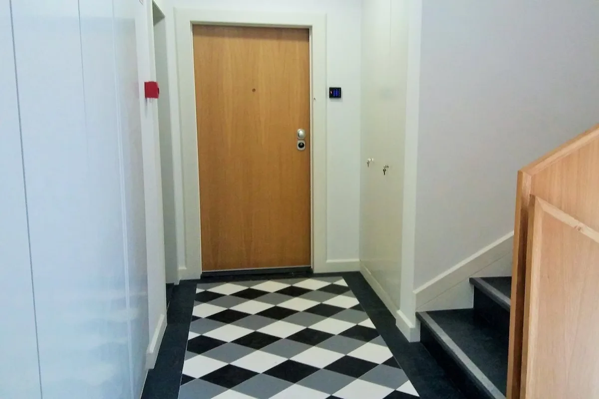 The Marketplace Apartments — hoofdfoto