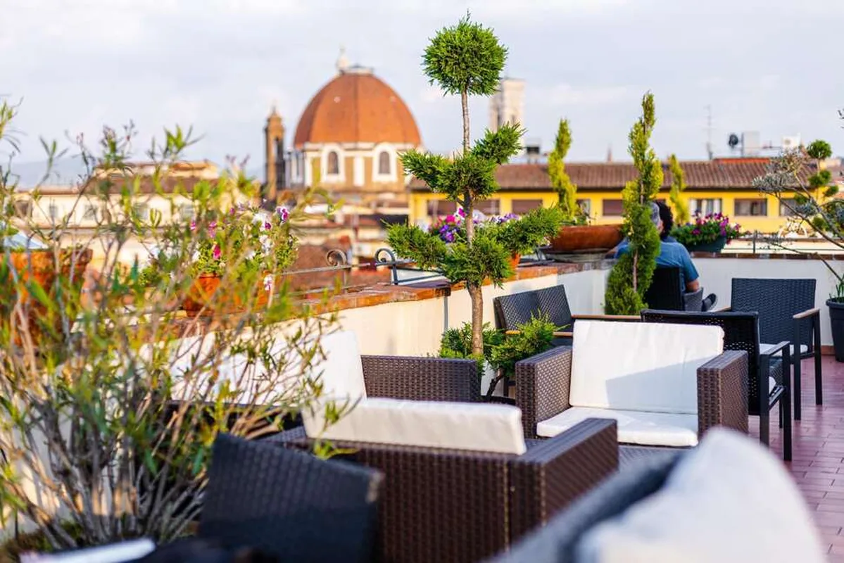 Hotel Bijou Roof Terrace, hoofdfoto