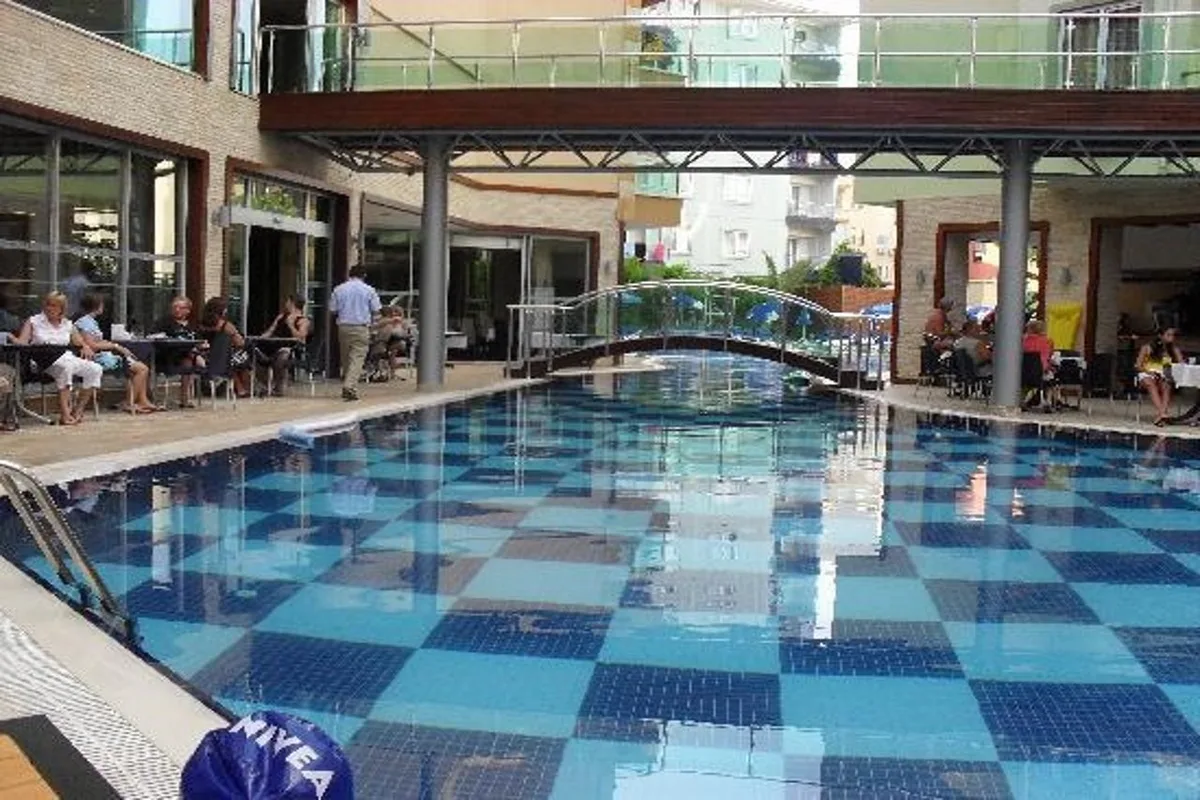 Taç Premier Hotel & Spa — hoofdfoto