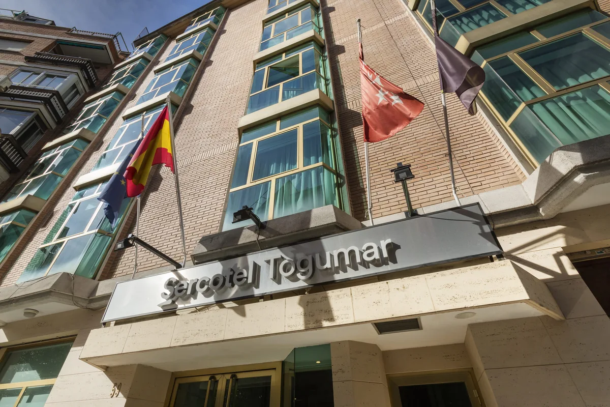 Sercotel Esentia Togumar — hoofdfoto