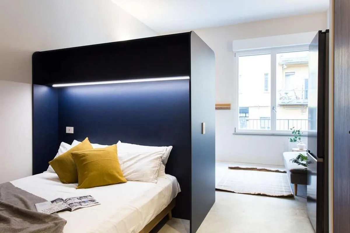 Appartementen Naitly Milano Dergano — hoofdfoto