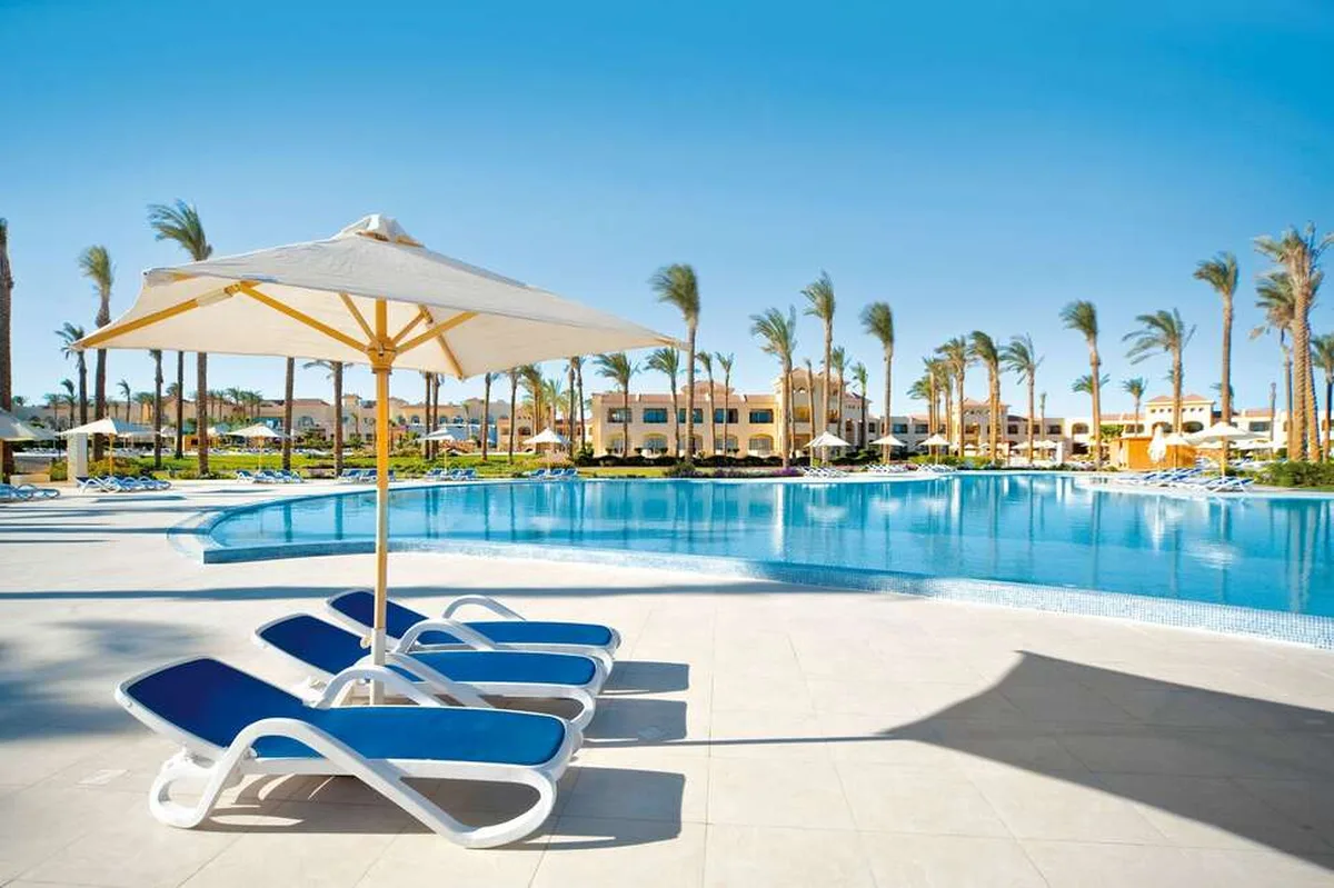 Cleopatra Luxury Resort Makadi Bay — hoofdfoto