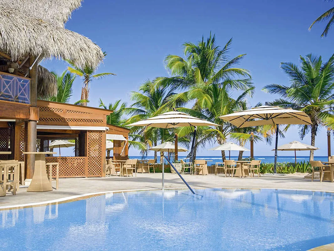 VIK Hotel Cayena Beach — hoofdfoto