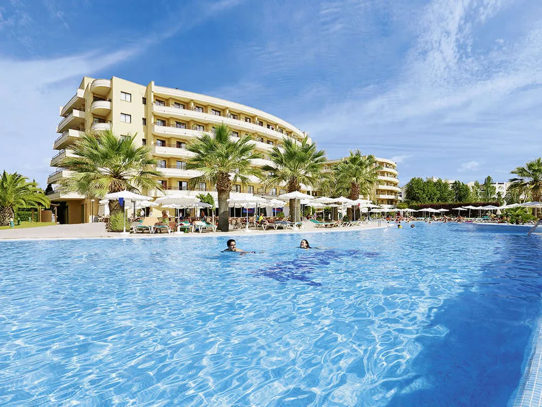 Allsun Orient Beach — hoofdfoto