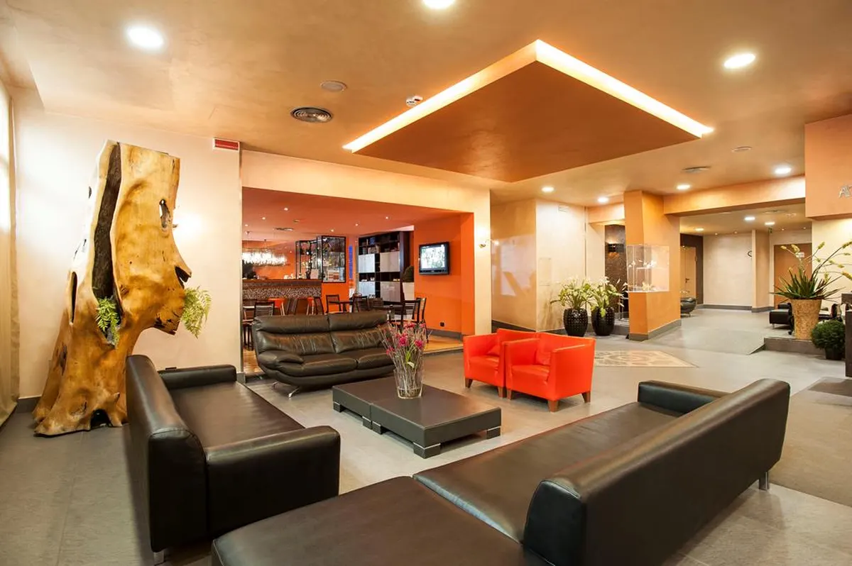 Albergo Athenaeum — hoofdfoto