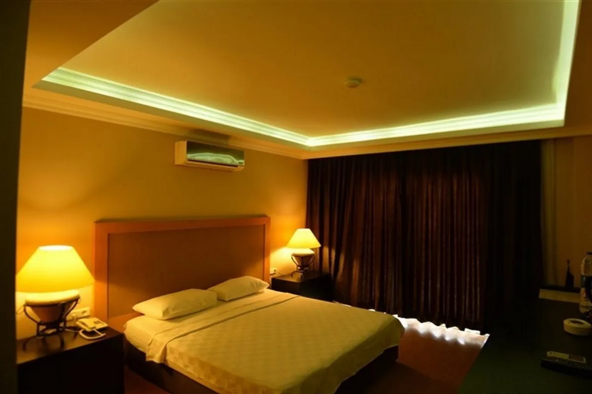 Manaspark Deluxe Hotel Oludeniz — hoofdfoto