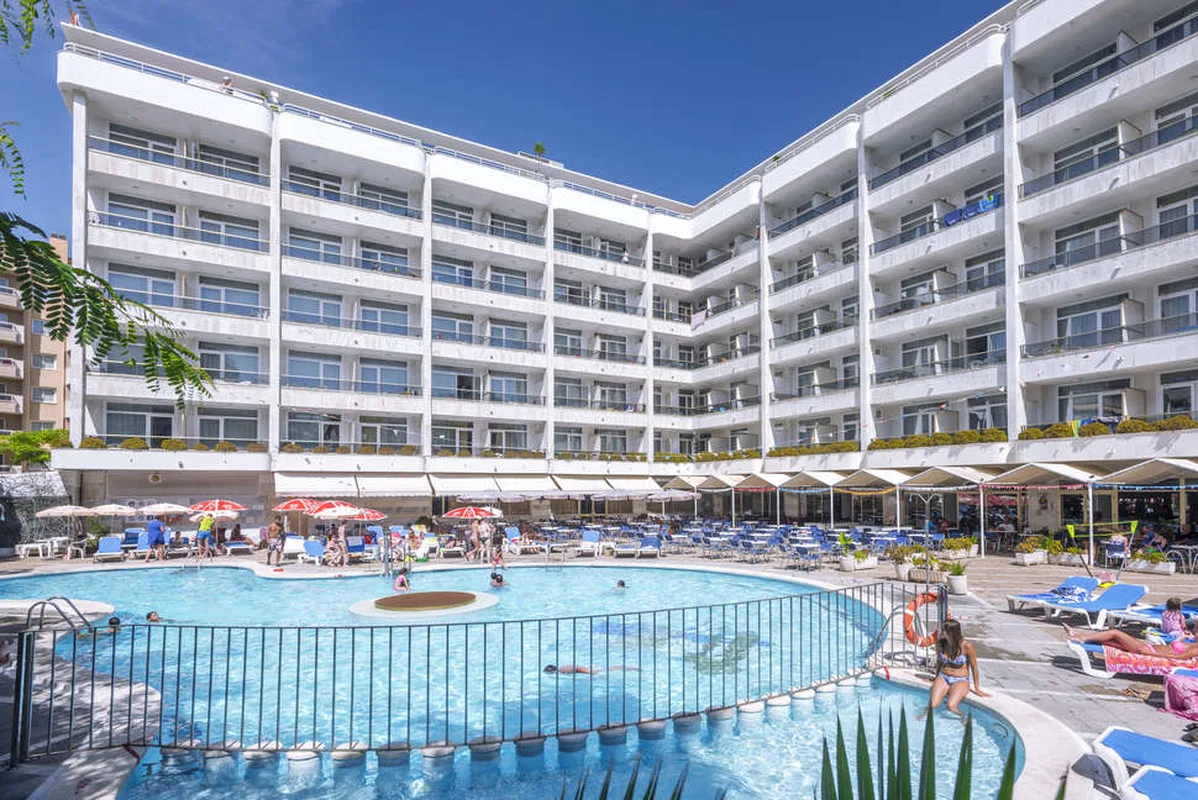 Hotel Olympus Palace — hoofdfoto