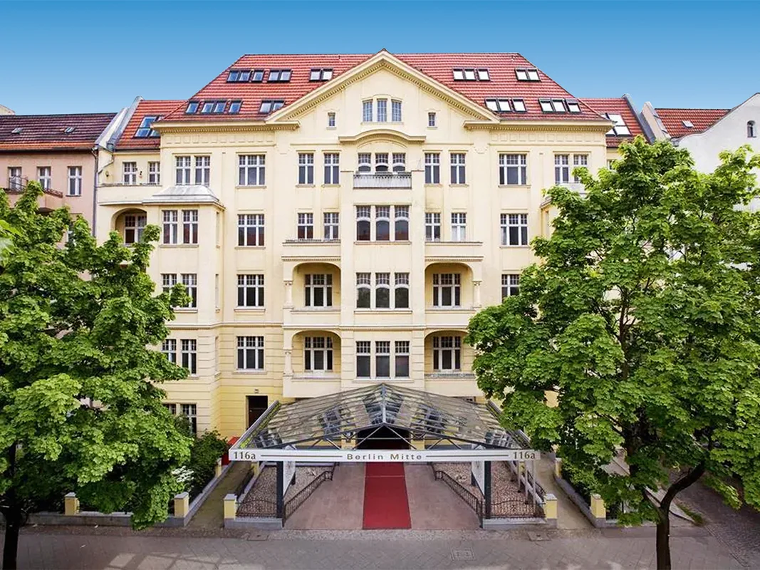 Wyndham Garden Berlin Mitte — hoofdfoto