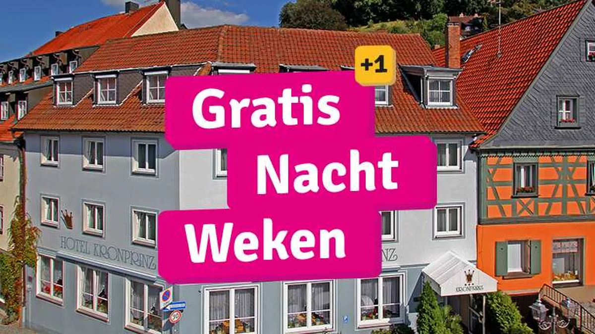 Hotel Kronprinz, hoofdfoto