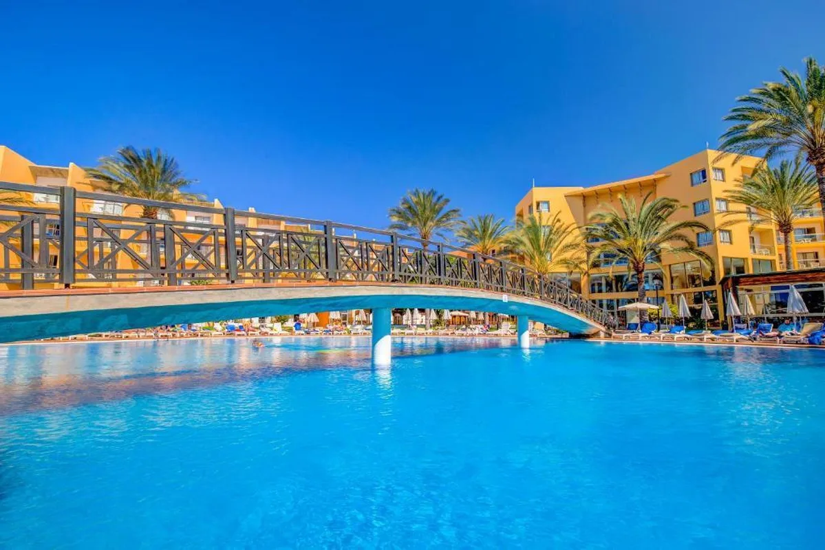 SBH Costa Calma Beach Resort — hoofdfoto