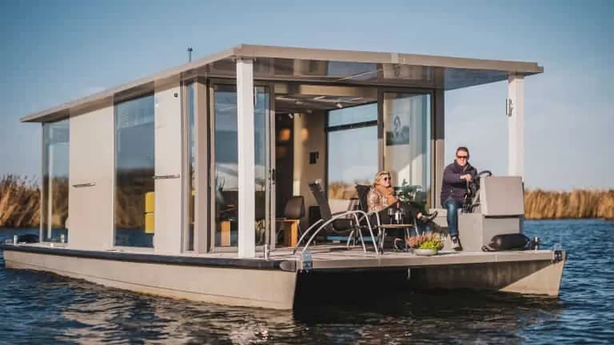 AquaHome — hoofdfoto