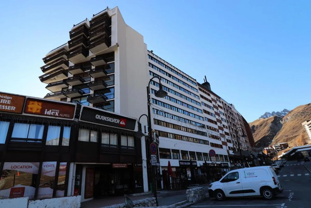 Résidence le Palafour — hoofdfoto