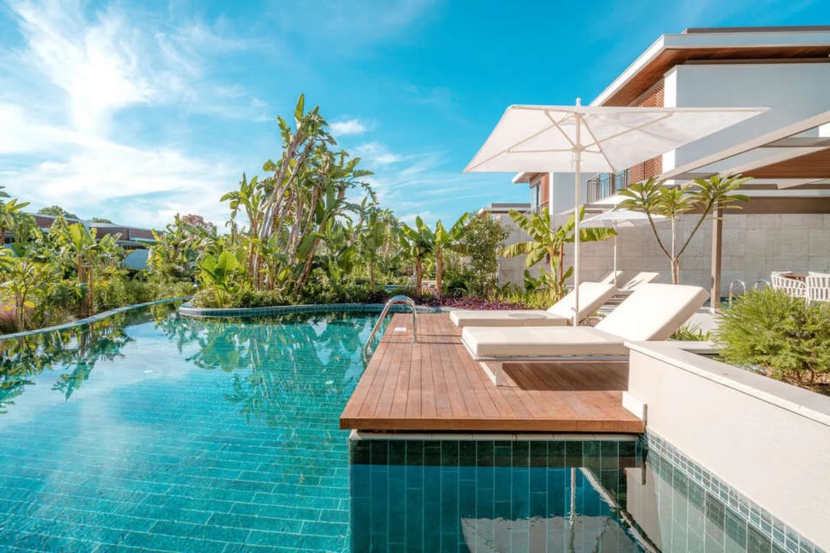 Bayou Villas — hoofdfoto