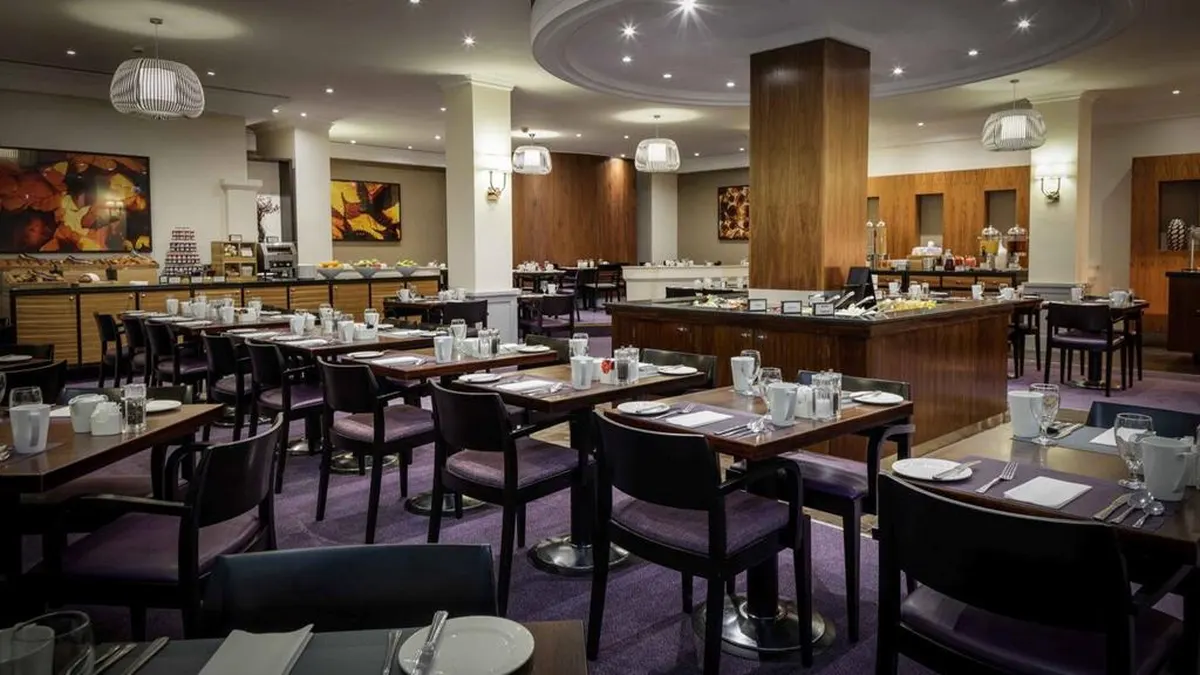 Hilton London Euston — hoofdfoto