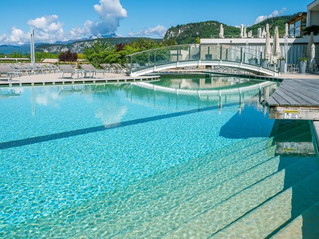 Parc Hotel Germano Suites & Residence — hoofdfoto