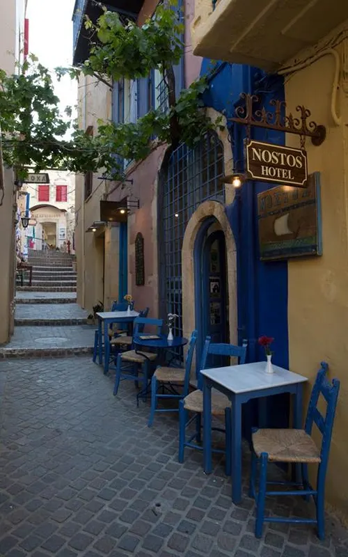 Nostos — hoofdfoto