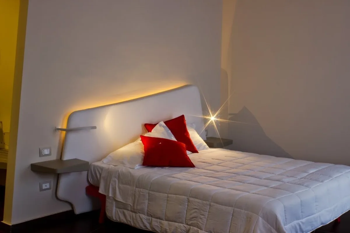 President Hotel Palermo — hoofdfoto
