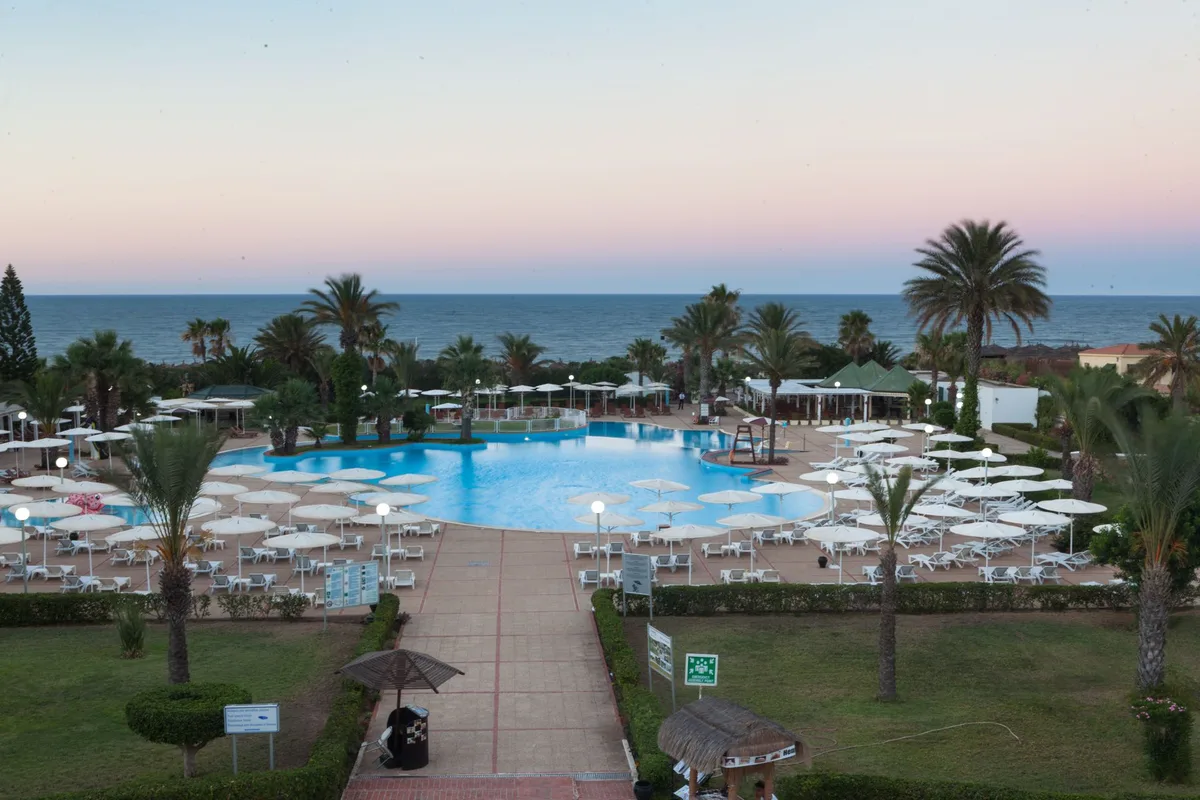 El Mouradi Palm Marina — hoofdfoto
