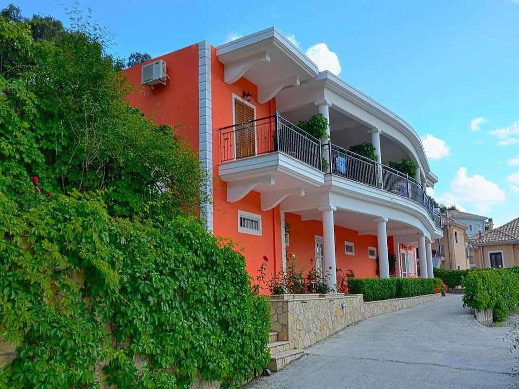Villa Orange Apartments — hoofdfoto