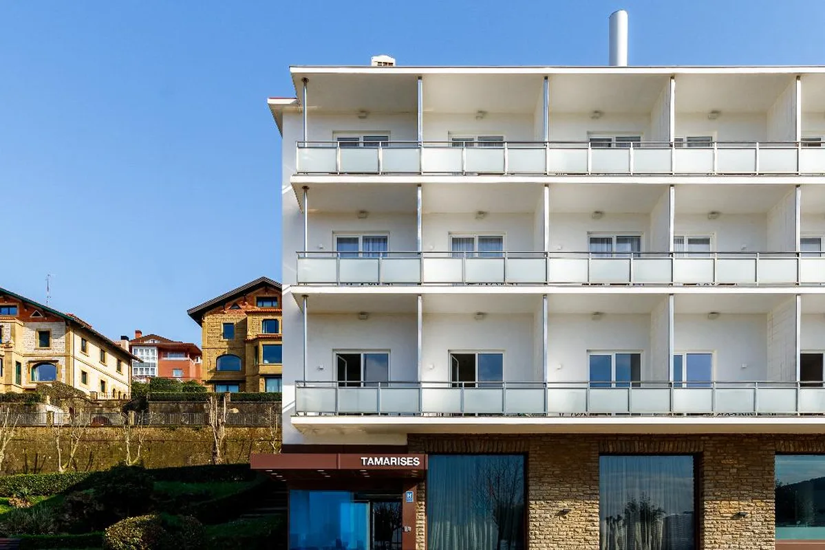 Petit Palace Tamarises — hoofdfoto