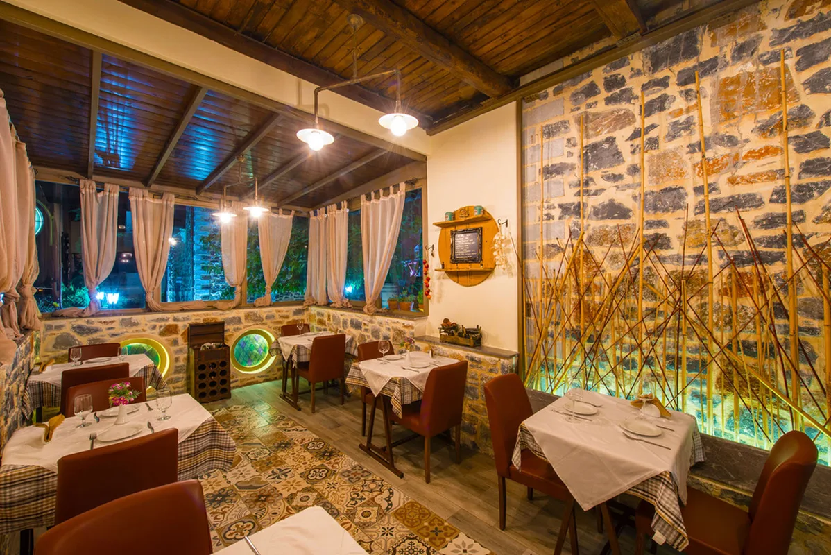 Hotel Balsamico Traditional Suites — hoofdfoto