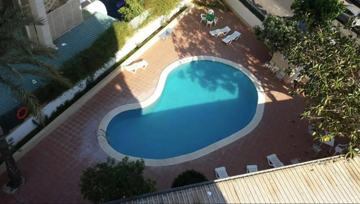 Apartamentos Maysan — hoofdfoto