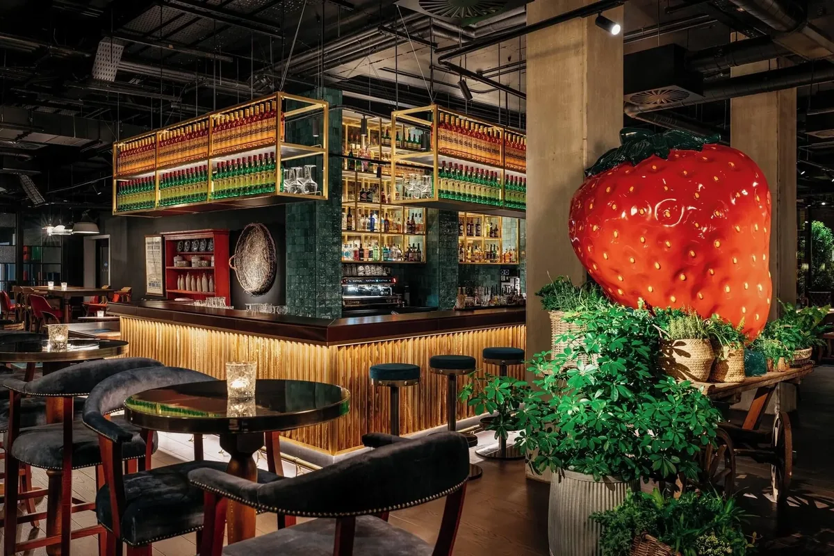 Ruby Molly Hotel Dublin — hoofdfoto