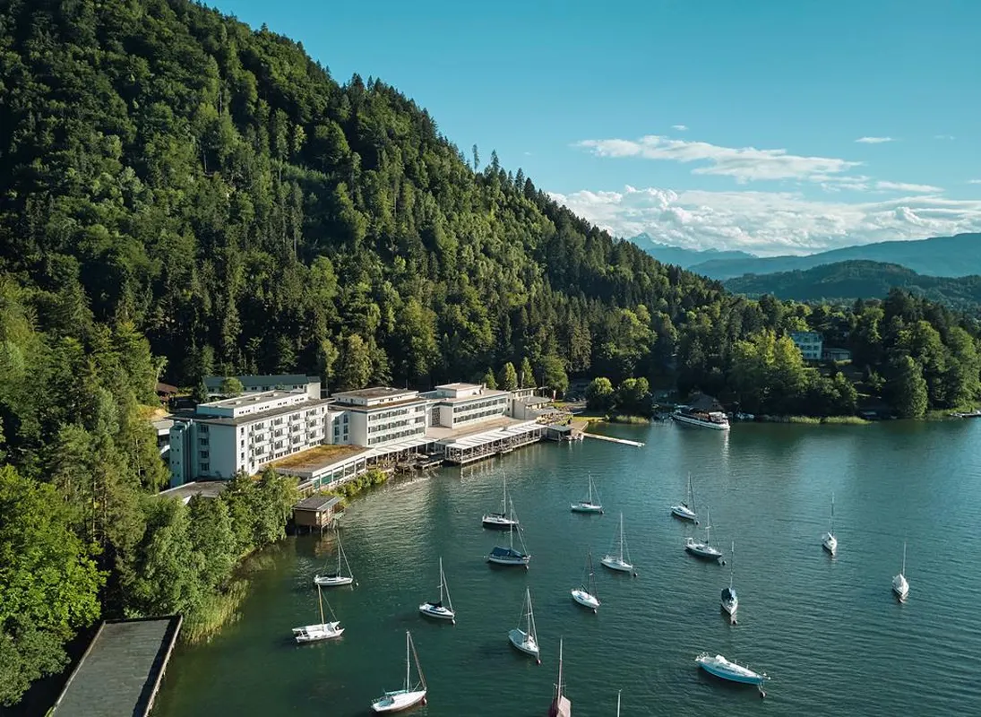 ROBINSON LANDSKRON — hoofdfoto