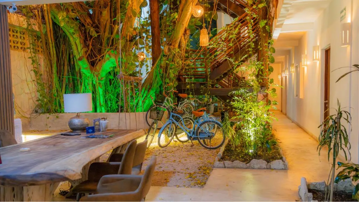 Kante Hotel - Downtown Tulum — hoofdfoto