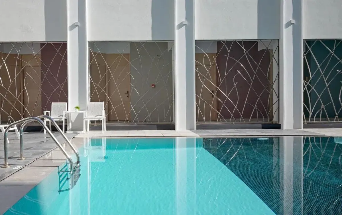 Melrose Hotel — hoofdfoto
