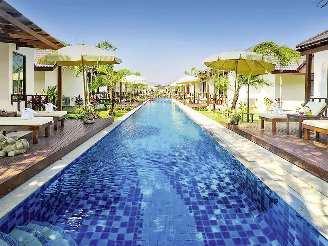 Pinnacle Grand Jomtien Resort & Spa — hoofdfoto