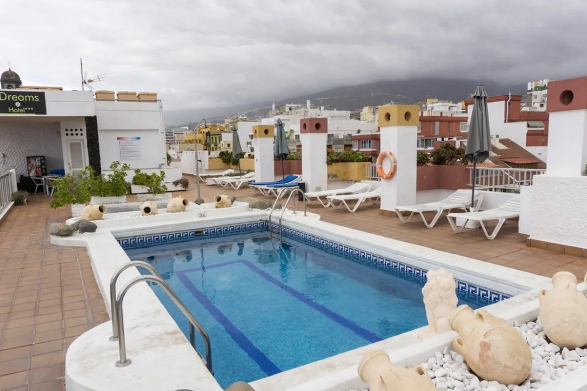 4 Dreams Hotel — hoofdfoto